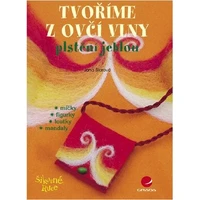 Tvoříme z ovčí vlny - E-kniha