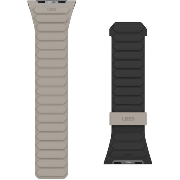 UAG Pathfinder řemínek Apple Watch 49/46/45/44/42mm černý/titan - Řemínky - Obrázek cec9e19518f346118e6548cad1eab4b0