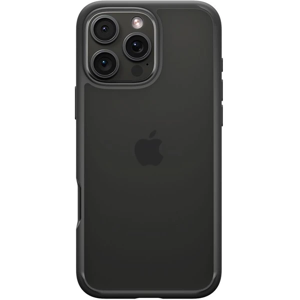 Spigen Ultra Hybrid kryt iPhone 16 Pro frost black - Pouzdra - Obrázek ceca01f1001d41fab980e5a80677bd97