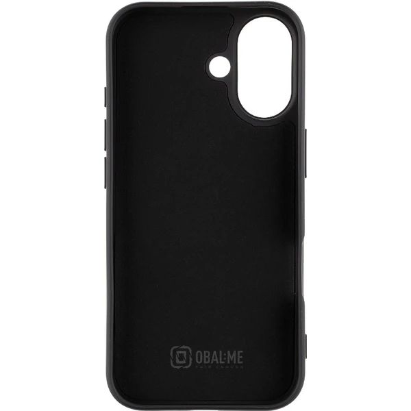 OBAL:ME MagNetix Matte TPU kryt Apple iPhone 17 černý - Pouzdra - Obrázek cecaa61b04ca4d68acf9b8d6d7ae3efe