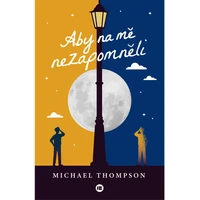 Aby na mě nezapomněli - E-kniha