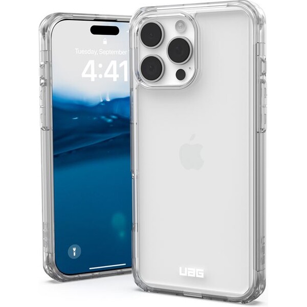 UAG Plyo kryt iPhone 16 Pro Max bílý