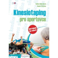 Kinesiotaping pro sportovce - E-kniha