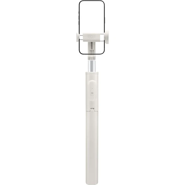 Spigen Tripod Selfie Stick MagSafe Auto-Open selfie tyč béžová - Držáky - Obrázek ced9c15721f842988239b2709b3a9f12