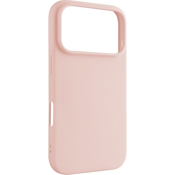 FIXED Story silikonový kryt Apple iPhone 17 Pro růžový