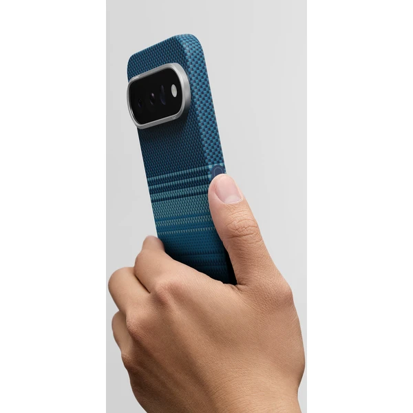 Pitaka Edge Case MagSafe kryt Google Pixel 11 Pro XL Moonrise 2.0 - Pouzdra - Obrázek cee7a00622b440a78477ddb48a1c55c3