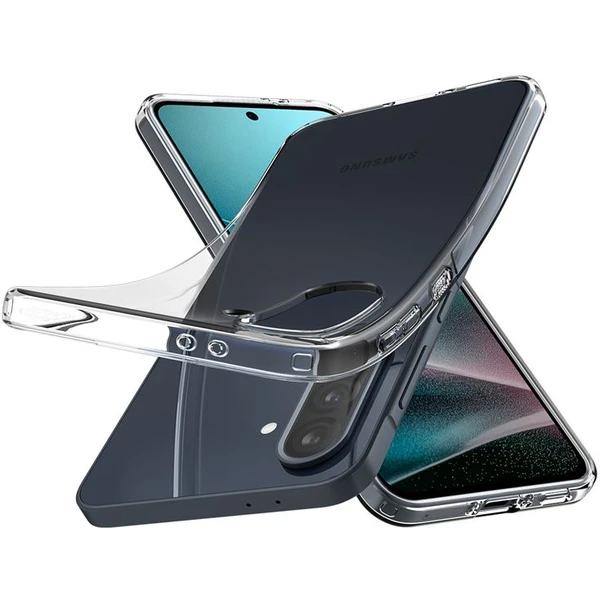Spigen Liquid Crystal kryt Samsung Galaxy A36 5G čirý - Pouzdra - Obrázek cef2860d22d748558f067e0bbfe252a5
