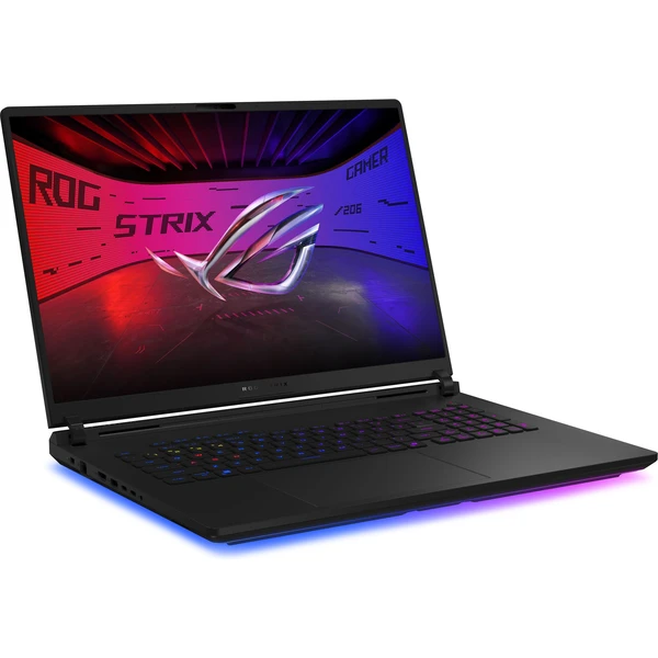 ASUS ROG Strix Scar 18 G835 (G835LX-NEBULA007X) RTX 5090 černý - Notebooky - Obrázek cefdca2ab32f464f84aa37fb88813bac