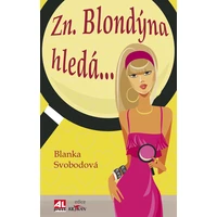Zn. Blondýna hledá… - E-kniha