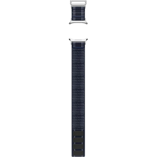 Spigen Fabric Band řemínek (hook-and-loop) Samsung Galaxy Watch Ultra 47mm námořně modrý - Řemínky - Obrázek cf08b27e7c0e4a0e87a4a5ba4542dfbf
