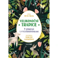 Velikonoční tradice - E-kniha