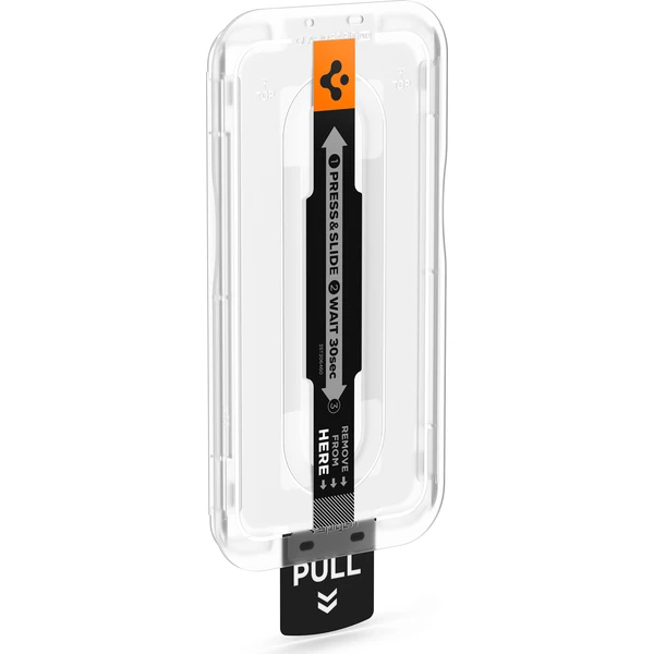 Spigen Glass tR EZ Fit Pro sklo Samsung Galaxy A57 5G (2 ks) - Ochranné folie a skla - Obrázek cf0e15e822e04d8c90309d6f6d5c48d7