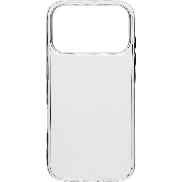 OBAL:ME TPU kryt Apple iPhone 17 Pro čirý - Pouzdra - Obrázek cf10d0b425904a6da827eea093349439