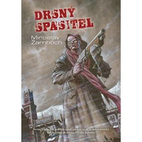 Drsný spasitel - E-kniha
