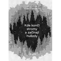 Kde končí stromy a začínají hvězdy - E-kniha
