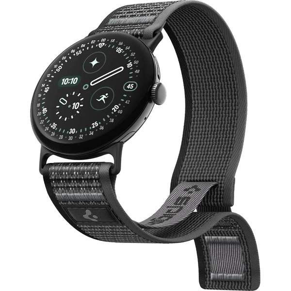 Spigen Athlex Air Active řemínek Google Pixel Watch 5/4/3 45mm black/grey - Řemínky - Obrázek cf18e93efb9d4755926cd6b67b896469