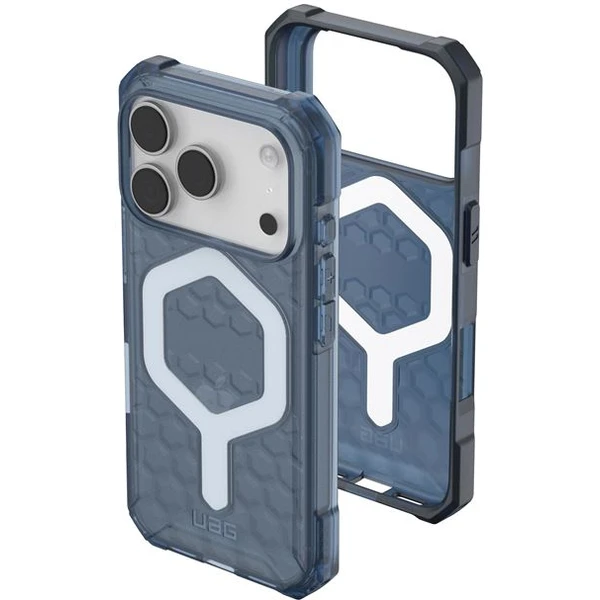 UAG Essential Armor Magsafe kryt iPhone 17 Pro modrý - Pouzdra - Obrázek cf192b31b8e94bc4876d4a03745ad99b