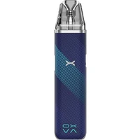 OXVA Xlim GO Pod Kit Striped Blue - Elektronické cigarety