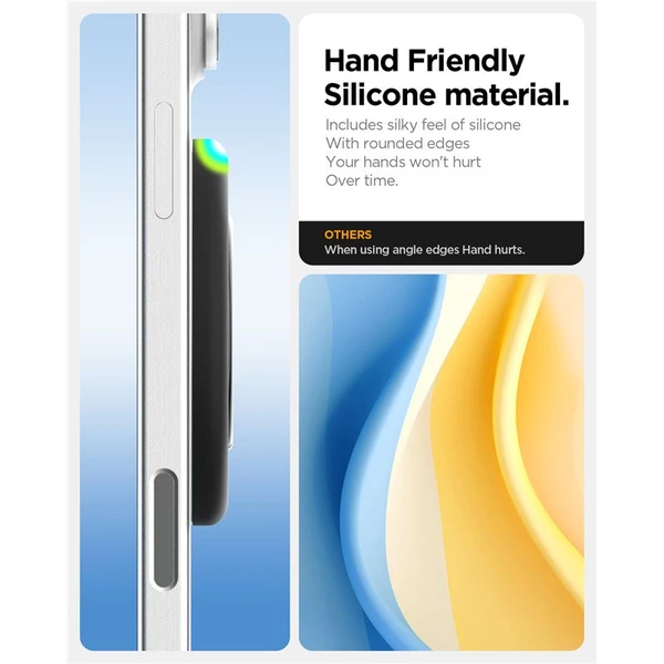 Spigen Nano Pop MagSafe držák na telefon černý - Držáky - Obrázek cf1f59054a9b40a1bc1ddf5f5cefc21b