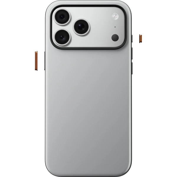 Nomad Sport Case MagSafe kryt iPhone 17 Pro Max/18 Pro Max Lunar Gray - Pouzdra - Obrázek cf25f04c83614d80a1dba67df8c505b5