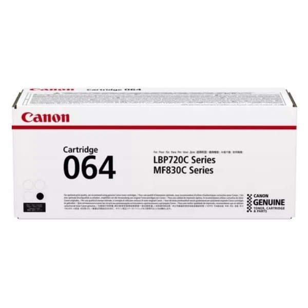 Canon CRG 064BK toner černý - Tonery - Obrázek cf26a4175b924ae794dde1eb02f006fa