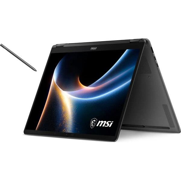 MSI Prestige 14 Flip AI+ (D3MTG-023CZ) šedý - 3 roky záruky - Notebooky - Obrázek cf31b5c8ef97490cab35608865b535b3