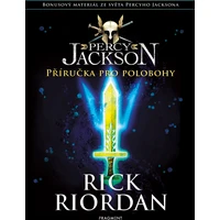 Percy Jackson – Příručka pro polobohy  - E-kniha