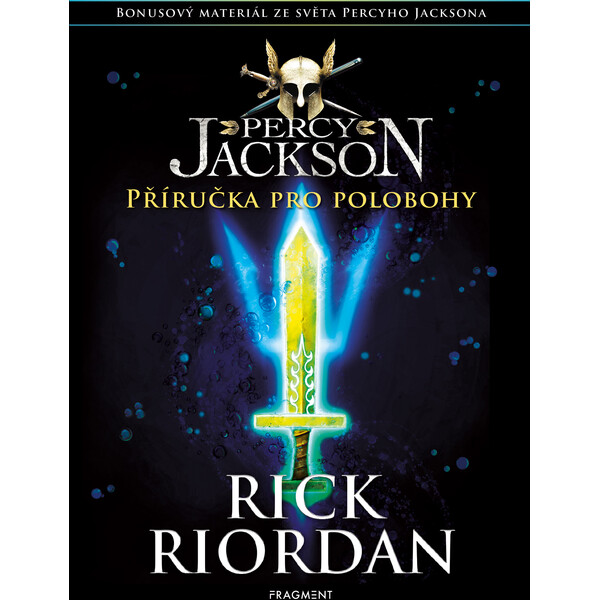 Percy Jackson – Příručka pro polobohy