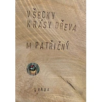 Všecky krásy dřeva - E-kniha