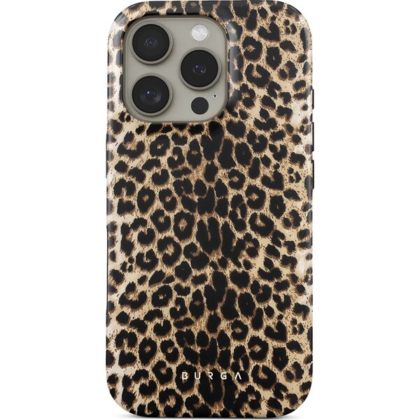 Burga Tough MagSafe kryt iPhone 16 Pro Max Player