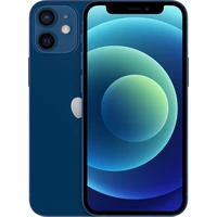 Apple iPhone 12 mini 256GB modrý - Mobilní telefony