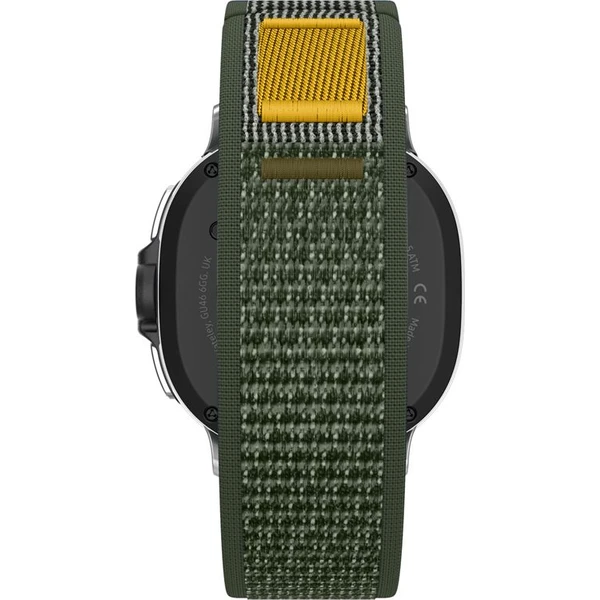 Spigen Athlex Air Band řemínek Samsung Galaxy Watch8 46/44/40mm zelený - Řemínky - Obrázek cf4230c51a784d31aa26ece4b4515fca