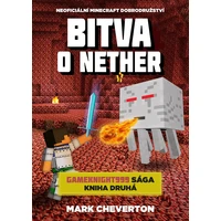 Bitva o Nether - E-kniha