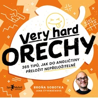 Very hard ořechy - E-kniha