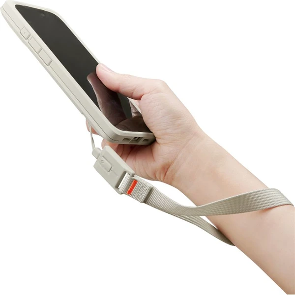 Spigen Classic LS Phone Strap (DA30S-LS) poutko Macintosh 128K, stone - Poutka - Obrázek cf4a98b9db18467b8eb87a1dfe1c4c12