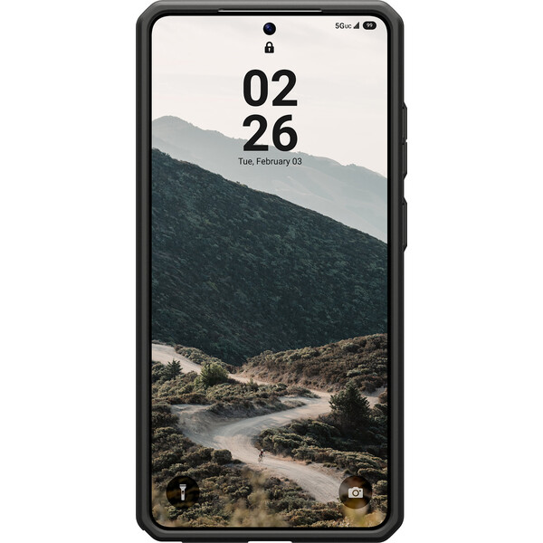 UAG Civilian LT MagSafe kryt Samsung Galaxy S26 Ultra černý - Pouzdra - Obrázek cf56101f82b048e5ae590a66883f00a9