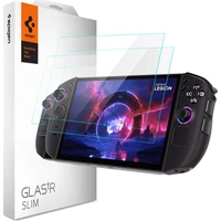 Spigen Glass tR Slim tvrzené sklo Lenovo Legion Go 2 (2 ks) - Ochranné folie a skla