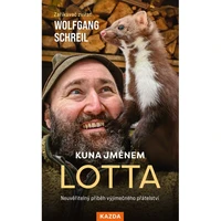 Kuna jménem Lotta - E-kniha