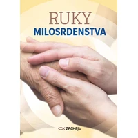 Ruky milosrdenstva - E-kniha