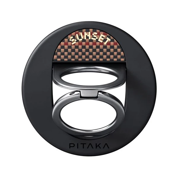 Pitaka MagEZ Grip 3 MagSafe držák/stojánek na telefon Sunset - Držáky - Obrázek cf61493f211049ea866bc749638b1504