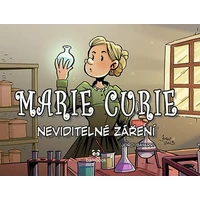 Marie Curie - E-kniha