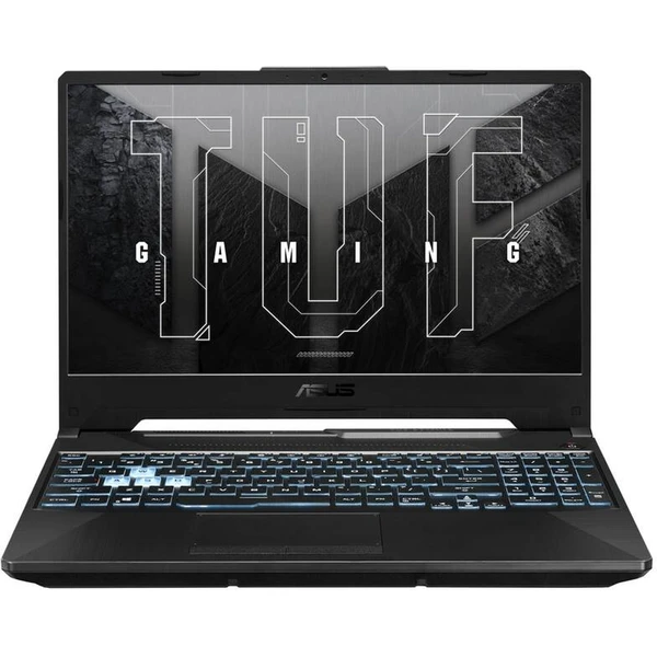 ASUS TUF Gaming A15 FA506NCG-HN207 Černá