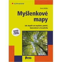 Myšlenkové mapy - E-kniha