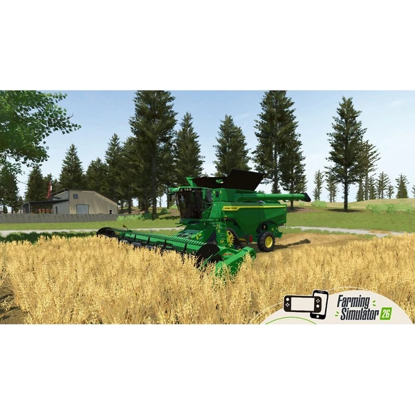 Farming Simulator 26 (Switch) - Hry pro Nintendo Switch - Obrázek cf7114d59f3a45d1b1475c39819a07a0