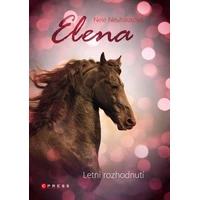 Elena: Letní rozhodnutí - E-kniha