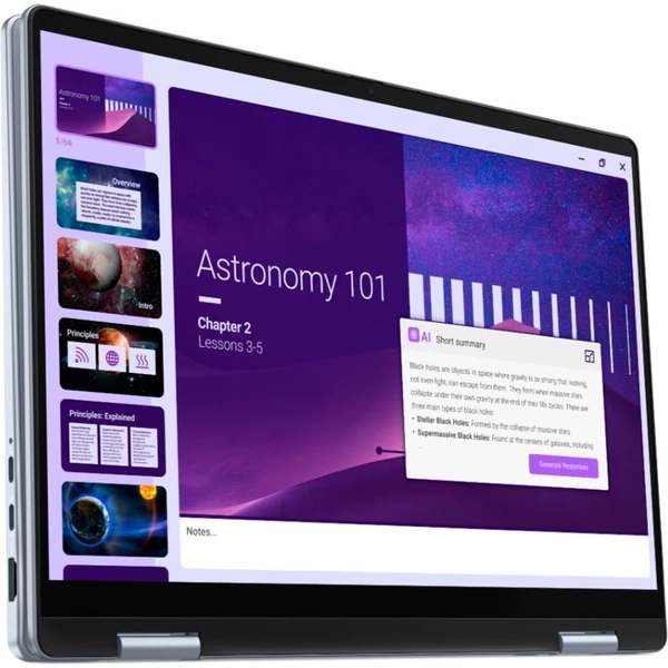 Dell 14 Plus 2v1 (DB04250_LNL_202_HOM) stříbrný - Notebooky - Obrázek cf7c555d9117417a9465bd279b892b29