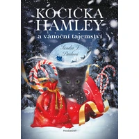 Kočička Hamley a vánoční tajemství - E-kniha
