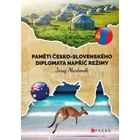 Paměti česko-slovenského diplomata napříč režimy - E-kniha