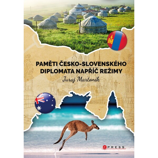 Paměti česko-slovenského diplomata napříč režimy