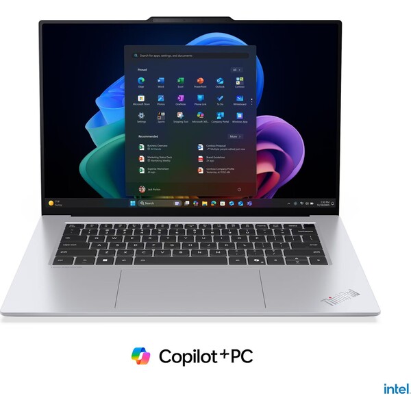 Lenovo X9-15 Gen 1 21Q6006XCK Šedá